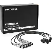 RIDEX 685I0336 Bougiekabels