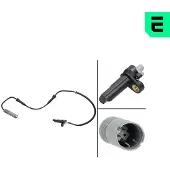 OPTIMAL 06-S010 Wielsnelheidssensor (ABS)