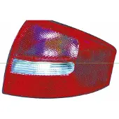 PRASCO AD0334153 Achterlicht