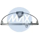 Max WFT144-L Raammechanisme
