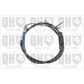 Quinton Hazell BC3839 Handremkabel