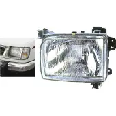 IPARLUX 11525701 Koplamp