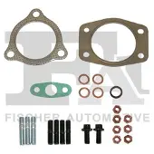 FA1 KT550060 Turbocharger, montageset