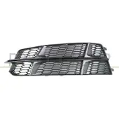 PRASCO AD0422114 Ventilatiegrille, bumper