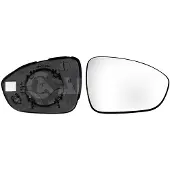 Alkar 6432207 Spiegelglas, buitenspiegel