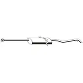 VEGAZ MS-230ERNS Einddemper