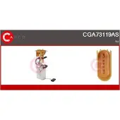 Casco CGA73119AS Brandstofpomp
