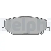 Delphi LP3657 Remblokken
