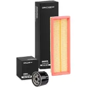 RIDEX 4055F1458 Filterset
