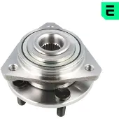 OPTIMAL 250336 Wiellagerset
