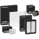 RIDEX 4055F29816 Filterset