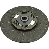DT Spare Parts 6.40107 Koppelingsplaat