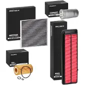 RIDEX 4055F26279 Filterset