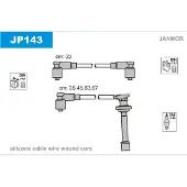 JANMOR JP143 Bougiekabels