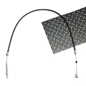 RIDEX 124C1065 Handremkabel