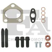 FA1 KT100025 Turbocharger, montageset
