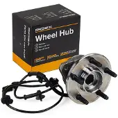 RIDEX 654W1187 Wiellagerset
