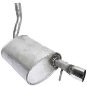 VEGAZ JS-37 Einddemper