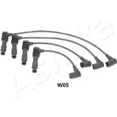 ASHIKA 132-0W-W05 Bougiekabels