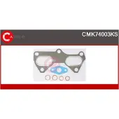 Casco CMK74003KS Turbocharger, montageset