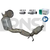 ERNST 840101 Katalysator