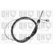 Quinton Hazell BC4364 Handremkabel
