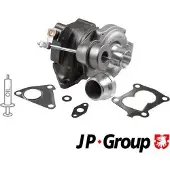 JP GROUP 4317401000 Turbocharger