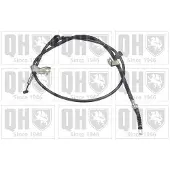 Quinton Hazell BC4318 Handremkabel