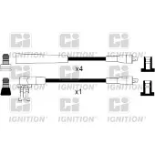 Quinton Hazell XC134 Bougiekabels