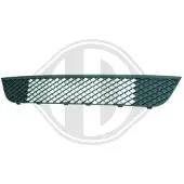 Diederichs 1404245 Ventilatiegrille, bumper