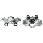 BUDWEG CALIPER 341843 Remklauw