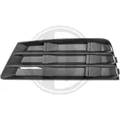 Diederichs 1020049 Ventilatiegrille, bumper