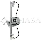 JUMASA ZR CT729 L Raammechanisme