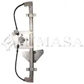 JUMASA ZR DN708 R Raammechanisme