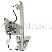 JUMASA ZR AD702 R Raammechanisme
