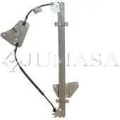 JUMASA ZR DN705 R Raammechanisme