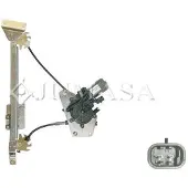 JUMASA ZR CT34 L Raammechanisme