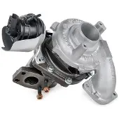 RIDEX 2234C10613R Turbocharger