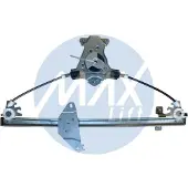 Max WNS102-L Raammechanisme
