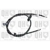 Quinton Hazell BC4361 Handremkabel