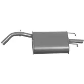 VEGAZ DAS-129 Einddemper