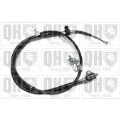 Quinton Hazell BC4391 Handremkabel
