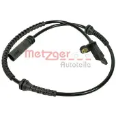 METZGER 0900948 Wielsnelheidssensor (ABS)