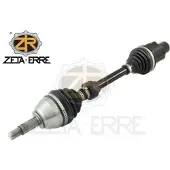 ZETA-ERRE ZR11164 Aandrijfas