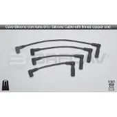 BRECAV 06.576 Bougiekabels