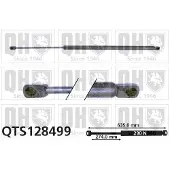 Quinton Hazell QTS128499 Gasveer achterklep