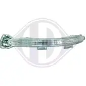 Diederichs 2216526 Knipperlichtautomaat / Pinkdoos