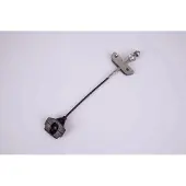 Hella 8AS 355 667-211 Handremkabel