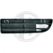 Diederichs 2231049 Ventilatiegrille, bumper