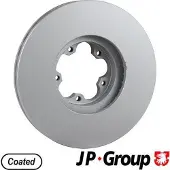 JP GROUP 1563106300 Remschijf